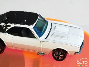 More than $100,000 for this Rare Hot Wheels Car ... and That's Not a Record